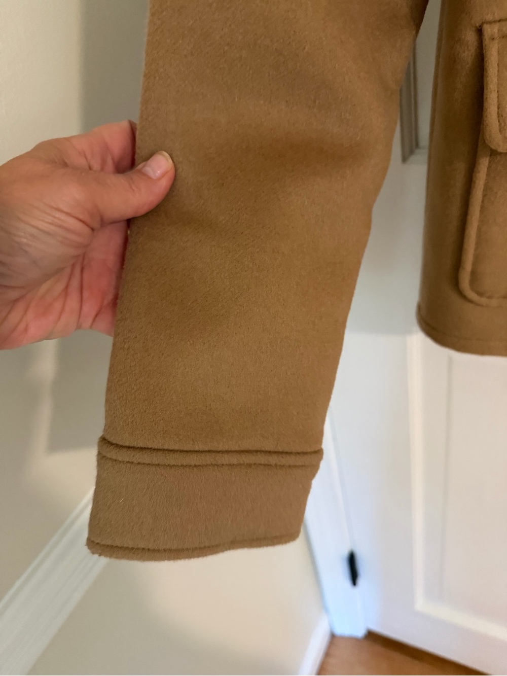 Joie Camel Utility Zip Jacket - Women - Picture 3 of 7
